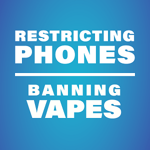 Ontario Cracking Down on Cellphone Use and Banning Vaping in Schools